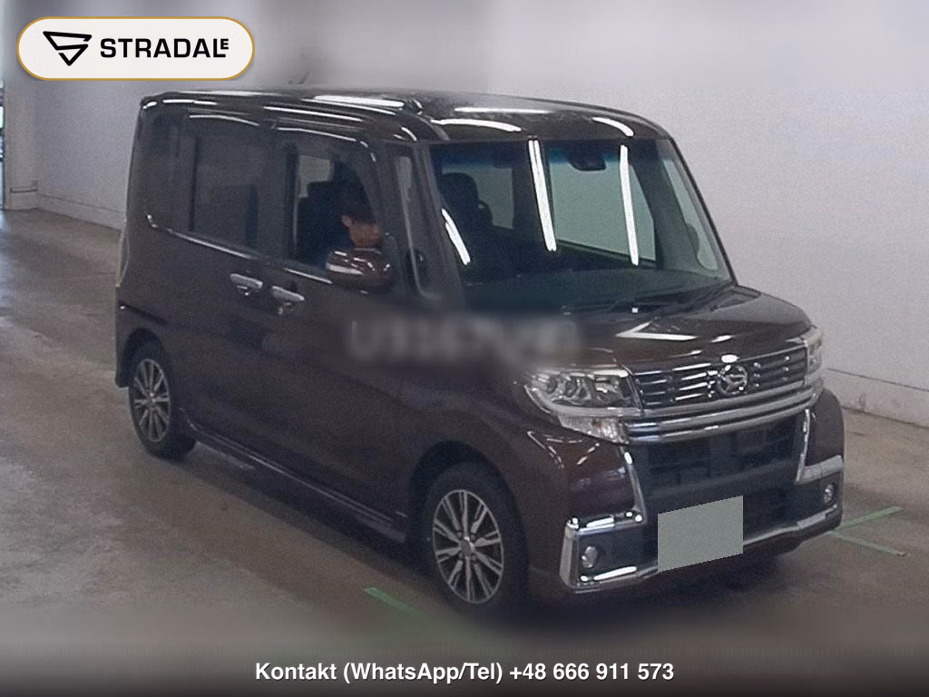 DAIHATSU TANTO CUSTOM X TOP EDITIONS SAⅡ, miniaturka 2