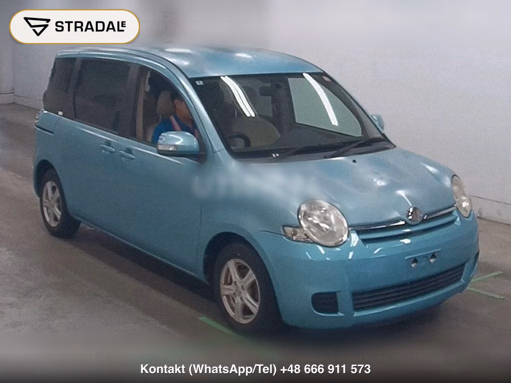 TOYOTA SIENTA OTHERS, miniaturka 2