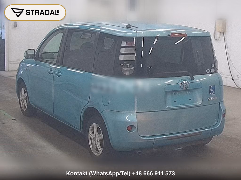 TOYOTA SIENTA OTHERS, miniaturka 3