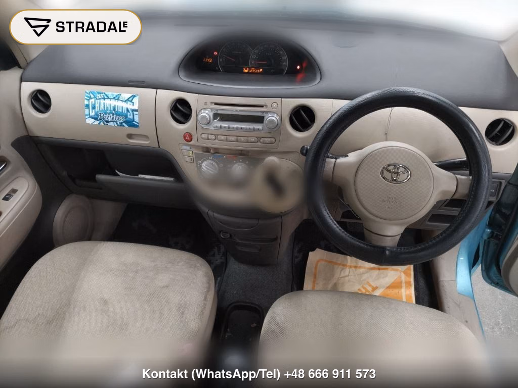 TOYOTA SIENTA OTHERS, miniaturka 4
