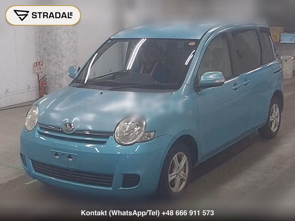 TOYOTA SIENTA OTHERS, miniaturka 5