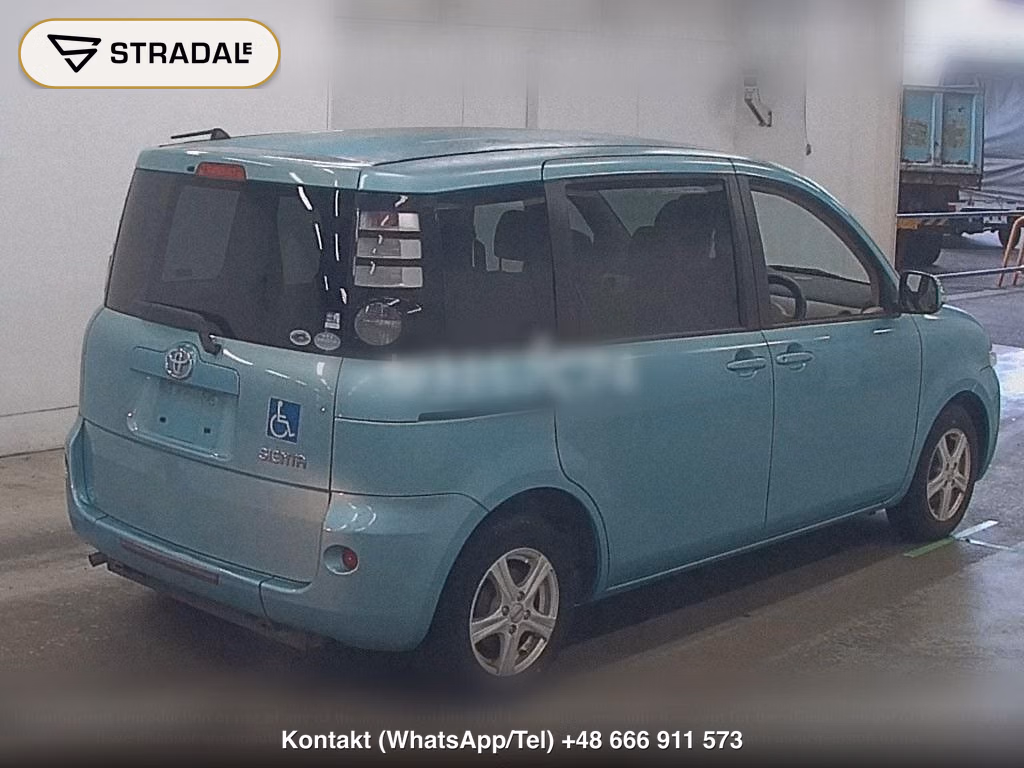 TOYOTA SIENTA OTHERS, miniaturka 6