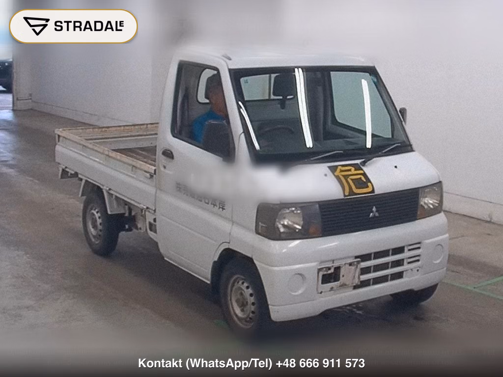 MITSUBISHI MINICAB TRUCK V TYPE, miniaturka 2