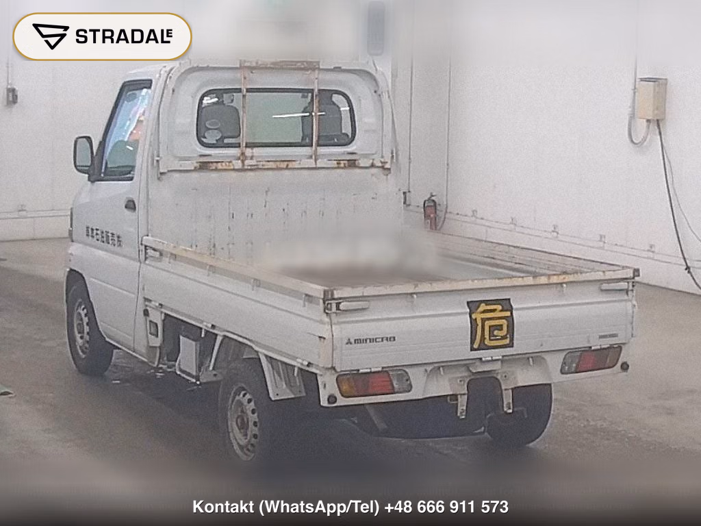 MITSUBISHI MINICAB TRUCK V TYPE, miniaturka 3
