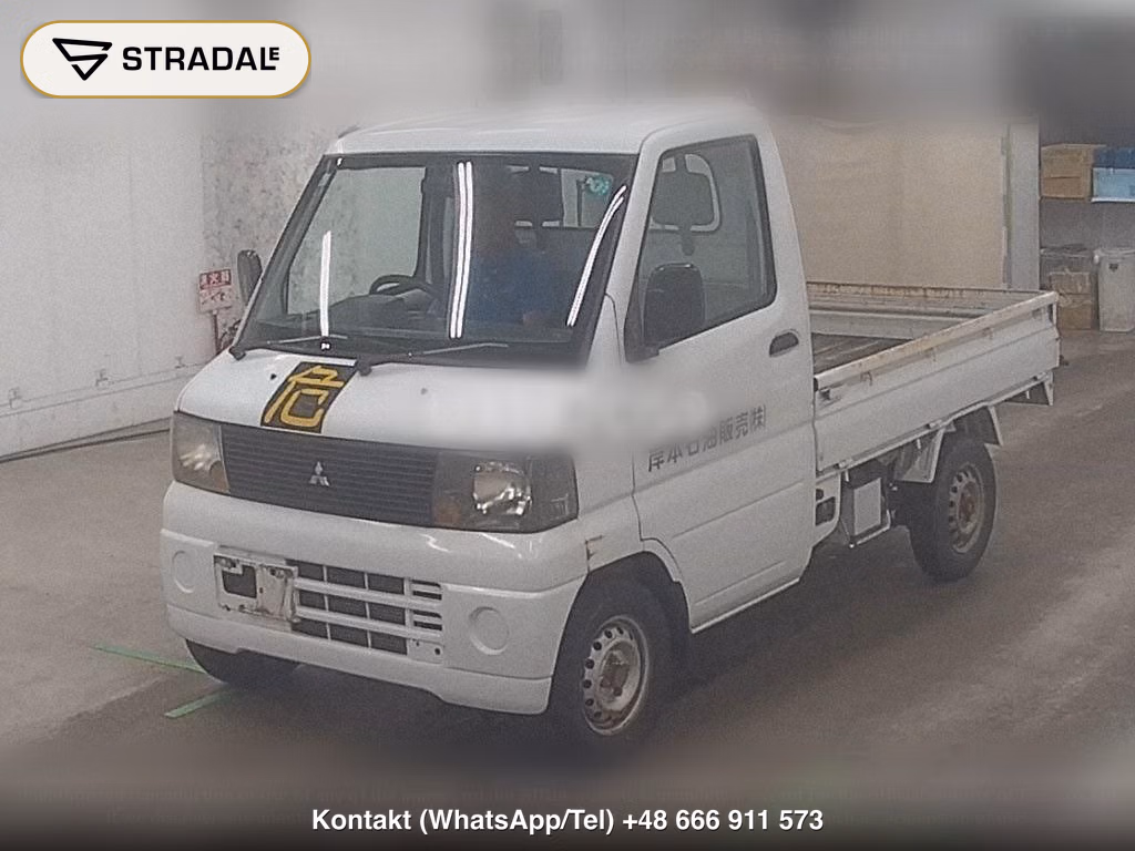 MITSUBISHI MINICAB TRUCK V TYPE, miniaturka 5