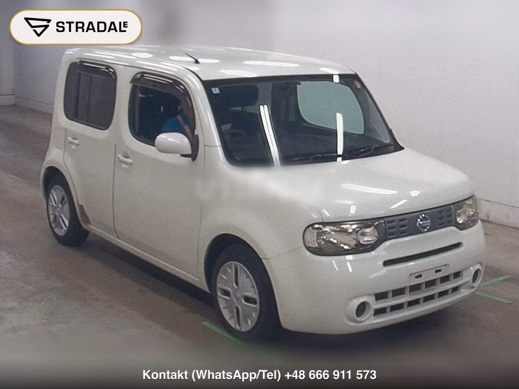 NISSAN CUBE 15X M SELECTION, miniaturka 2