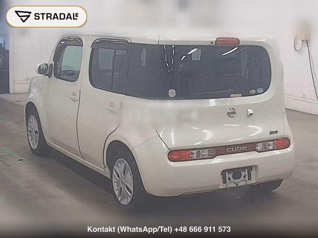 NISSAN CUBE 15X M SELECTION, miniaturka 3