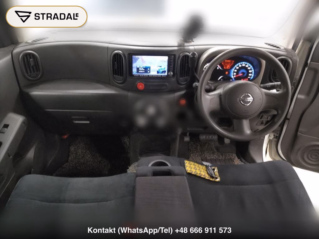 NISSAN CUBE 15X M SELECTION, miniaturka 4