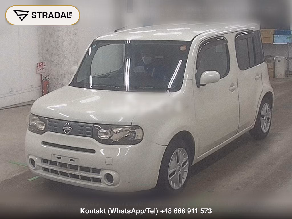 NISSAN CUBE 15X M SELECTION, miniaturka 5