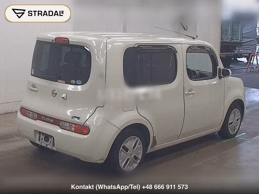 NISSAN CUBE 15X M SELECTION, miniaturka 6