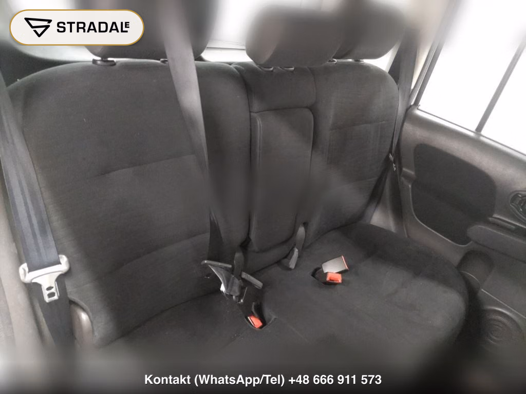 NISSAN CUBE 15X M SELECTION, miniaturka 7