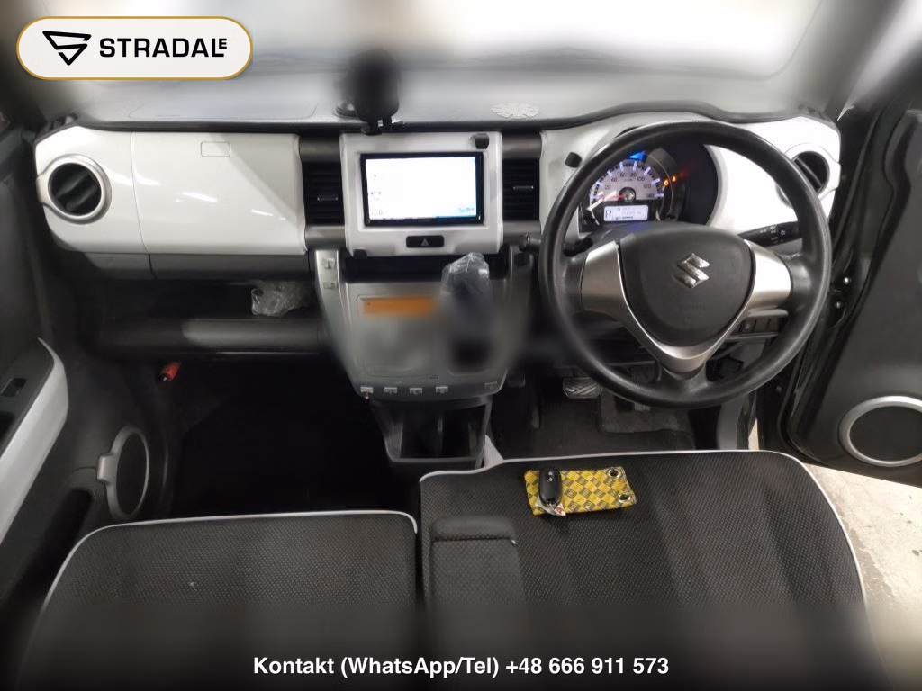 SUZUKI HUSTLER G, miniaturka 4