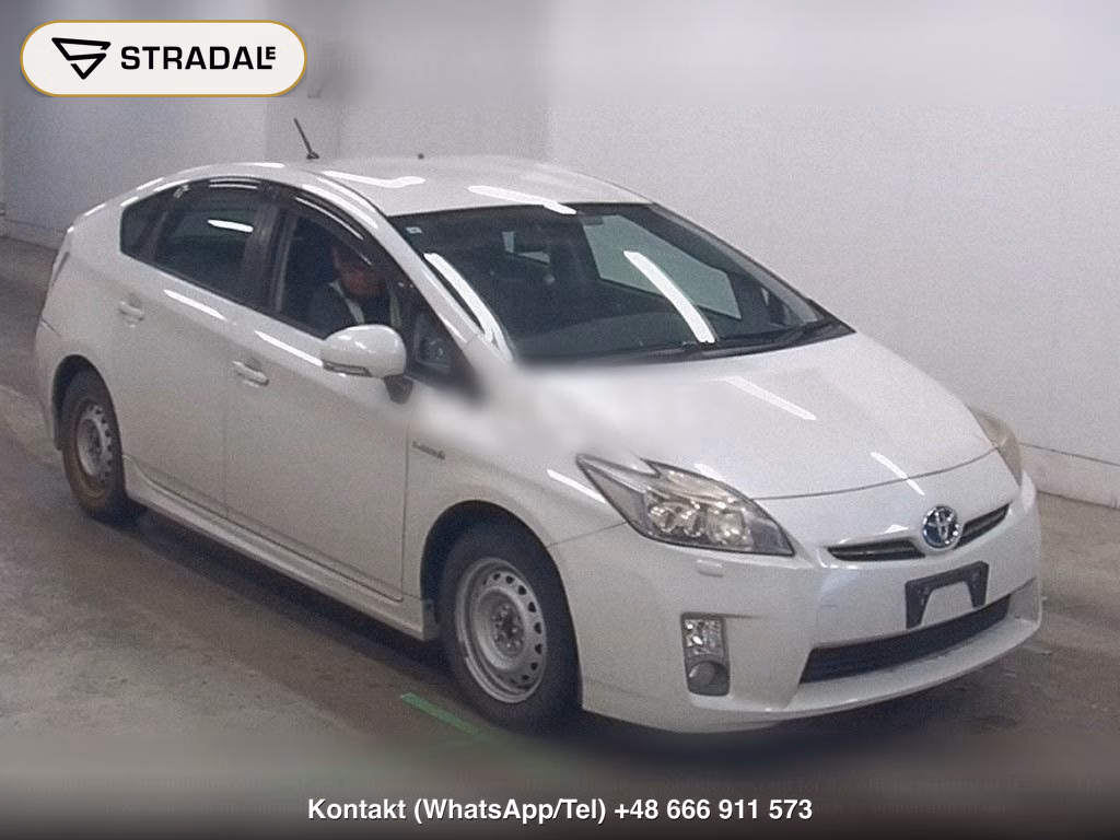 TOYOTA PRIUS 5D S LED EDITION, miniaturka 2