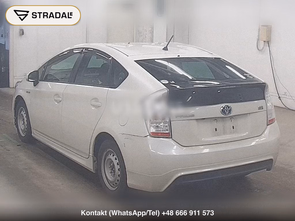 TOYOTA PRIUS 5D S LED EDITION, miniaturka 3