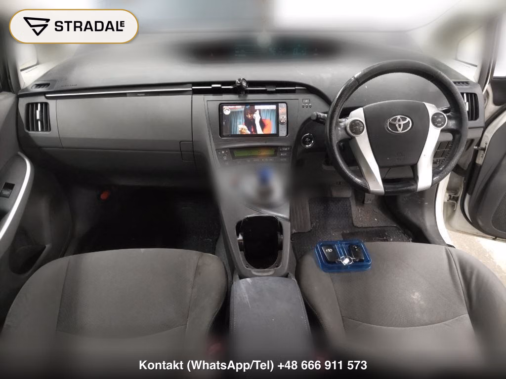 TOYOTA PRIUS 5D S LED EDITION, miniaturka 4