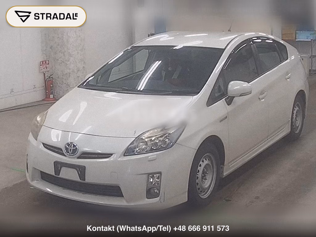 TOYOTA PRIUS 5D S LED EDITION, miniaturka 5
