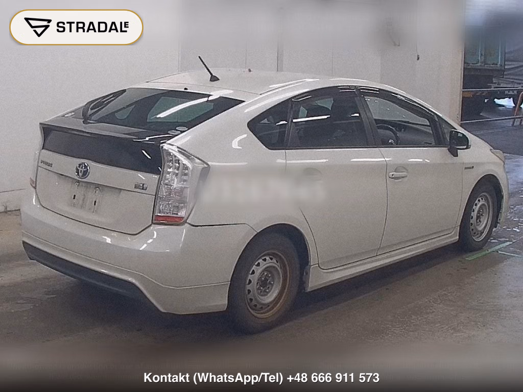 TOYOTA PRIUS 5D S LED EDITION, miniaturka 6