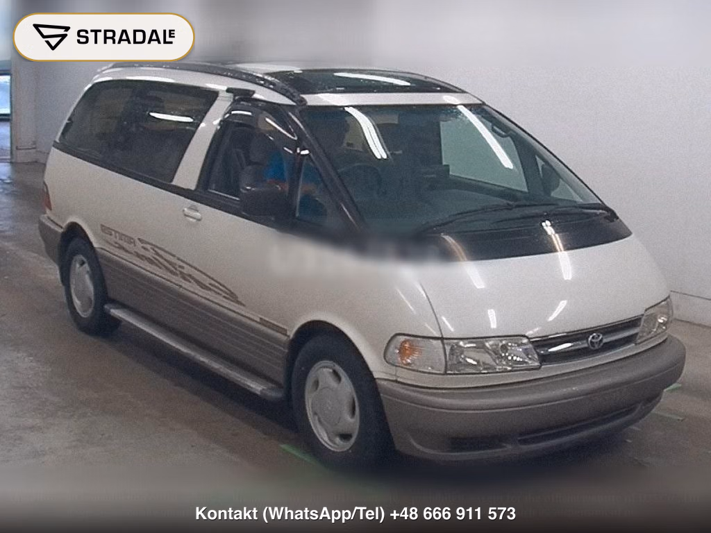 TOYOTA ESTIMA 4D, miniaturka 2