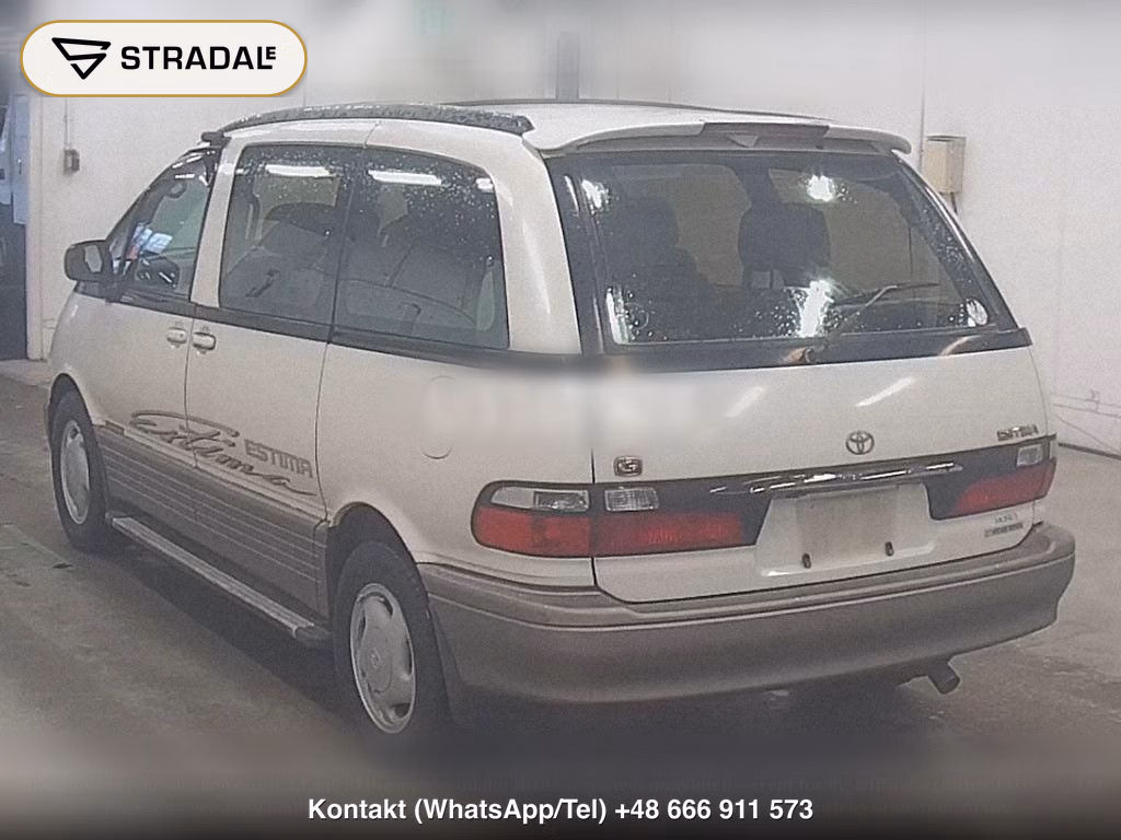 TOYOTA ESTIMA 4D, miniaturka 3
