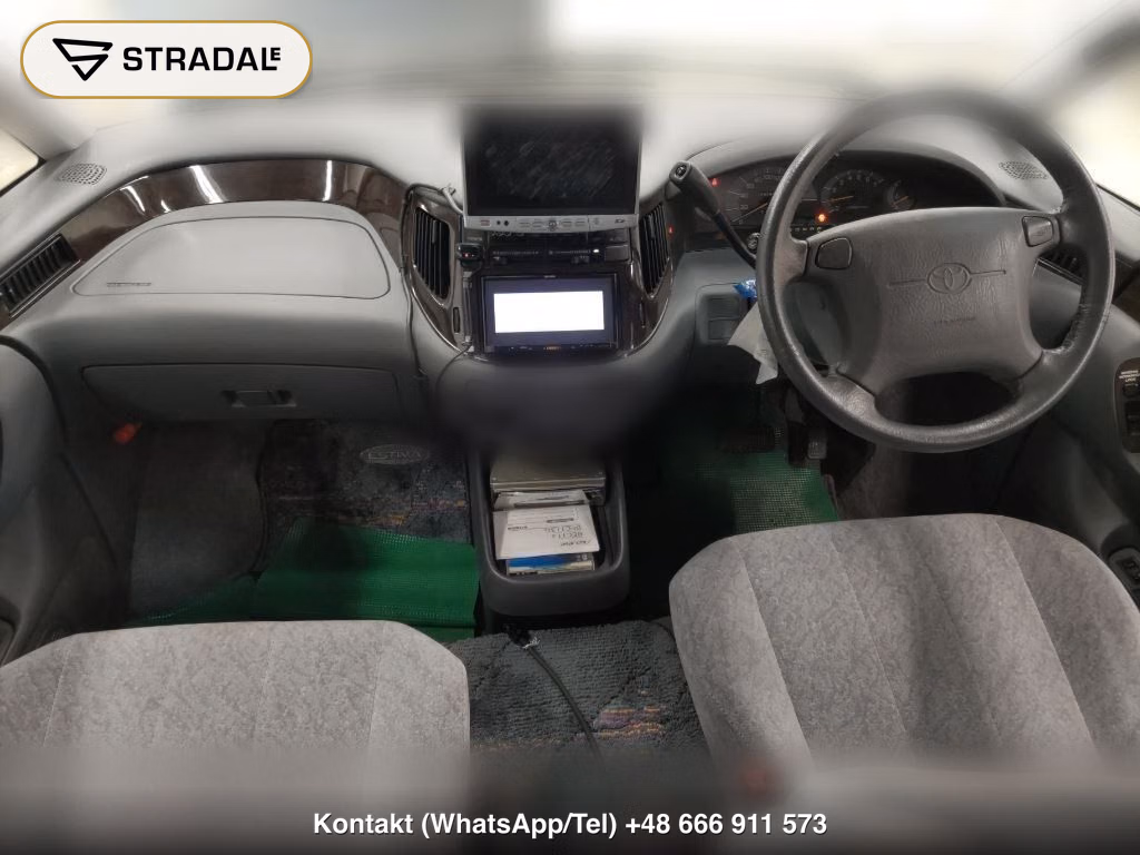 TOYOTA ESTIMA 4D, miniaturka 4
