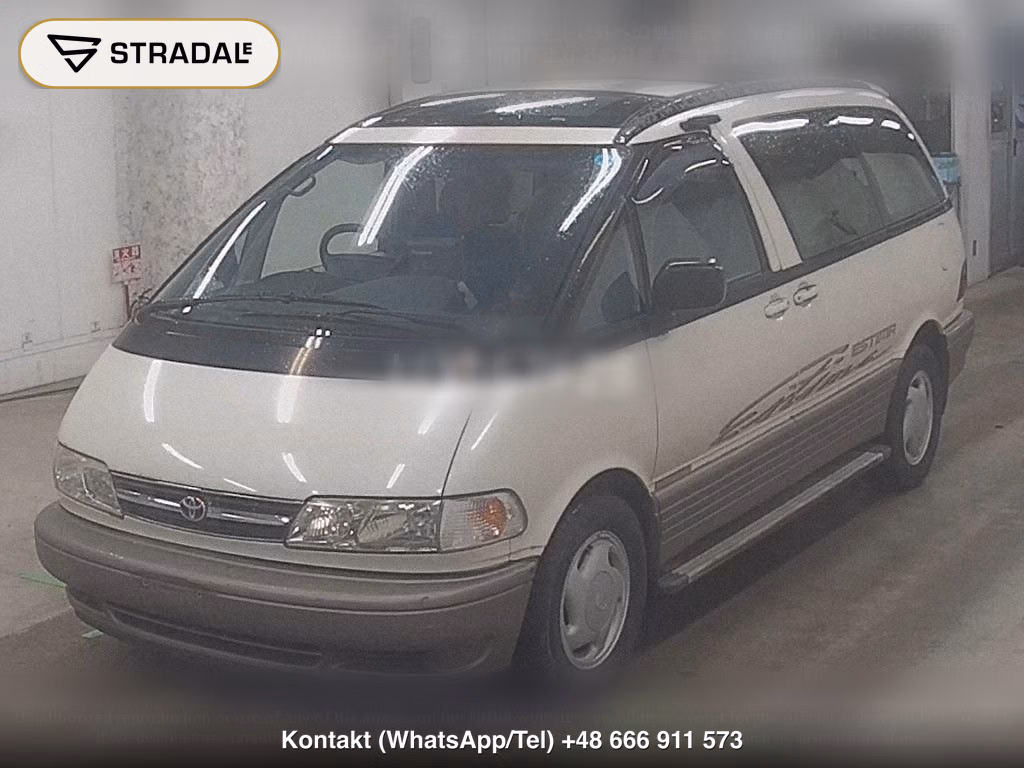 TOYOTA ESTIMA 4D, miniaturka 5