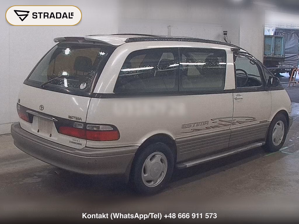 TOYOTA ESTIMA 4D, miniaturka 6