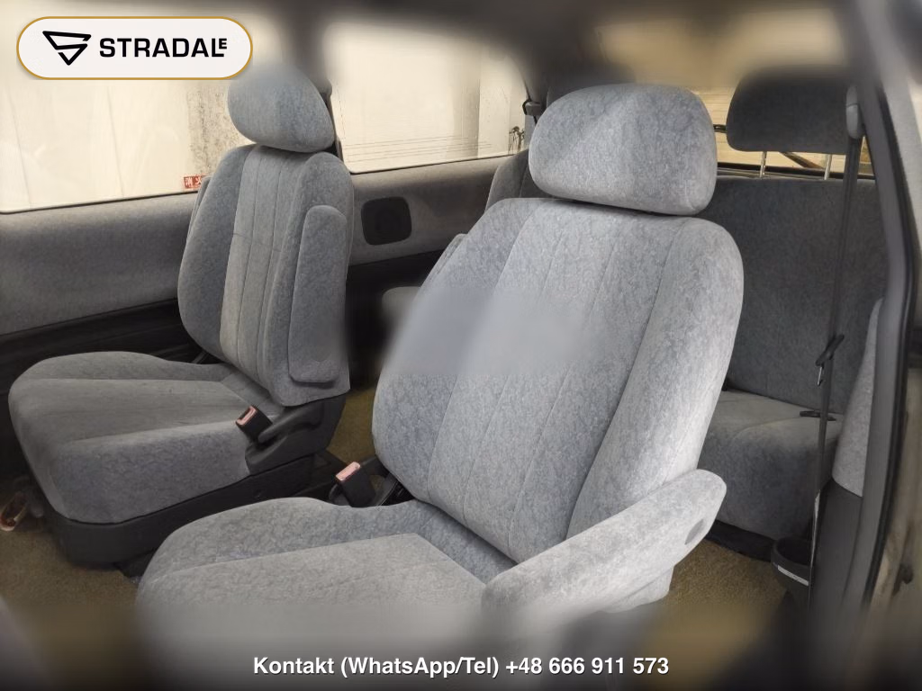 TOYOTA ESTIMA 4D, miniaturka 7