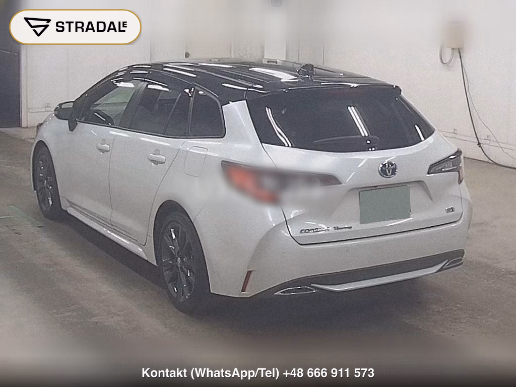 TOYOTA COROLLA TOURING HYBRID WXB, miniaturka 3