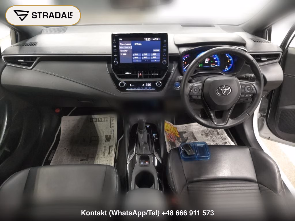 TOYOTA COROLLA TOURING HYBRID WXB, miniaturka 4