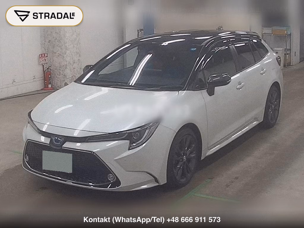 TOYOTA COROLLA TOURING HYBRID WXB, miniaturka 5