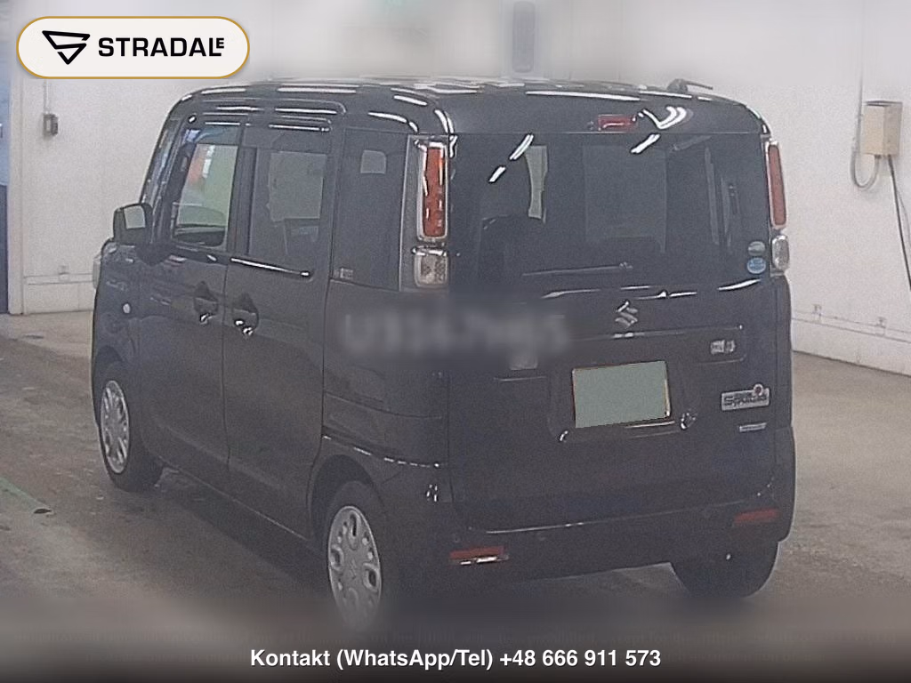 SUZUKI SPACIA HYBRID X, miniaturka 3