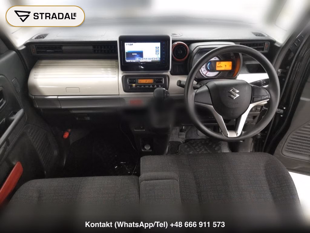 SUZUKI SPACIA HYBRID X, miniaturka 4