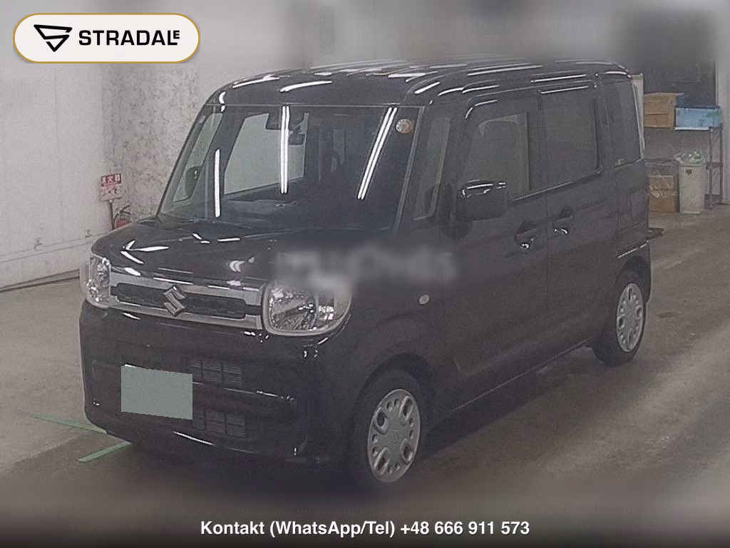 SUZUKI SPACIA HYBRID X, miniaturka 5