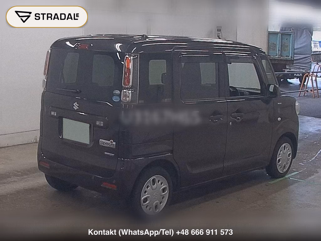 SUZUKI SPACIA HYBRID X, miniaturka 6