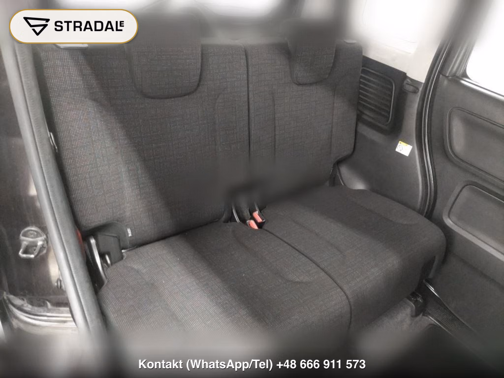 SUZUKI SPACIA HYBRID X, miniaturka 7