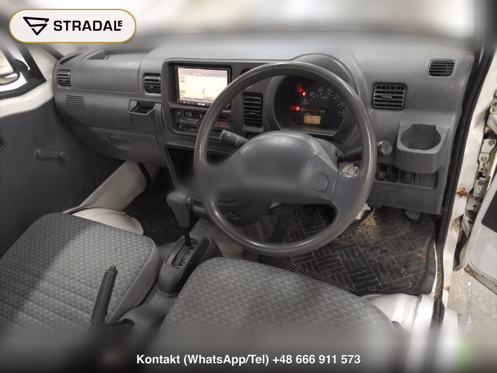 DAIHATSU HIJET TRUCK 4WD AIR-CONDITIONER POWER-STEERING SPECIAL, miniaturka 4
