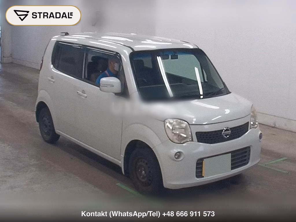 NISSAN MOCO 4WD X FOUR, miniaturka 2