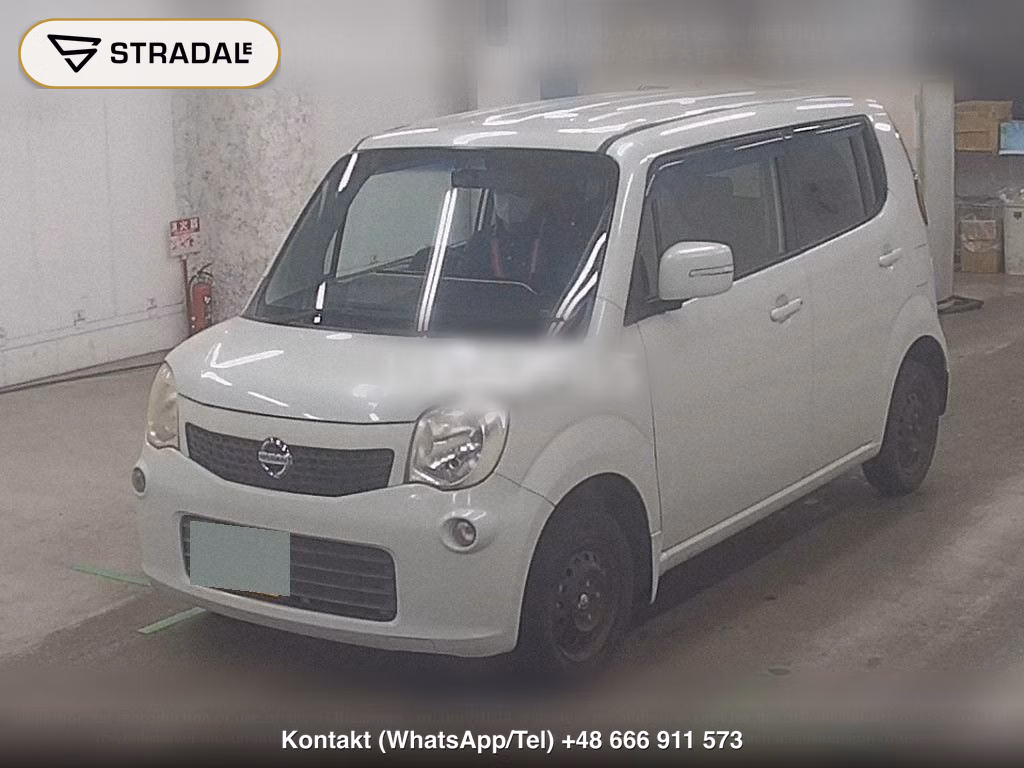 NISSAN MOCO 4WD X FOUR, miniaturka 5