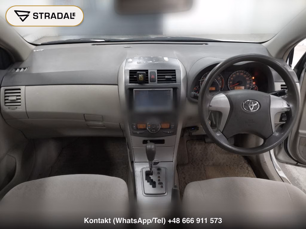 TOYOTA COROLLA AXIO X HID LIMITED, miniaturka 4