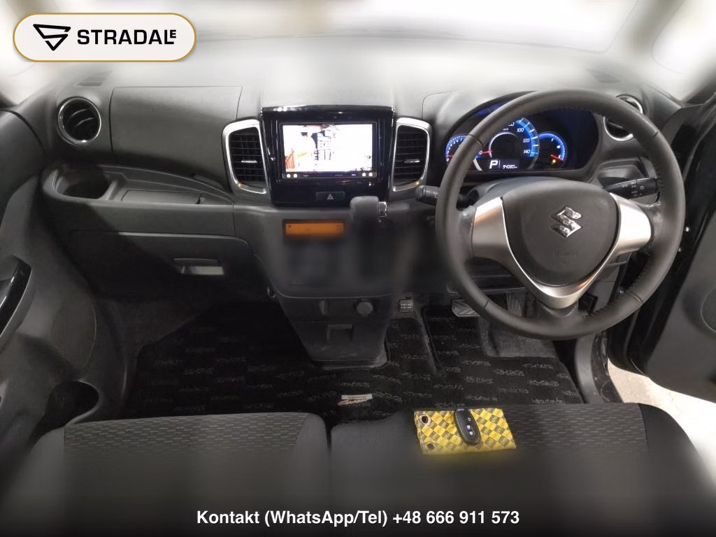 SUZUKI SPACIA CUSTOM XS, miniaturka 4