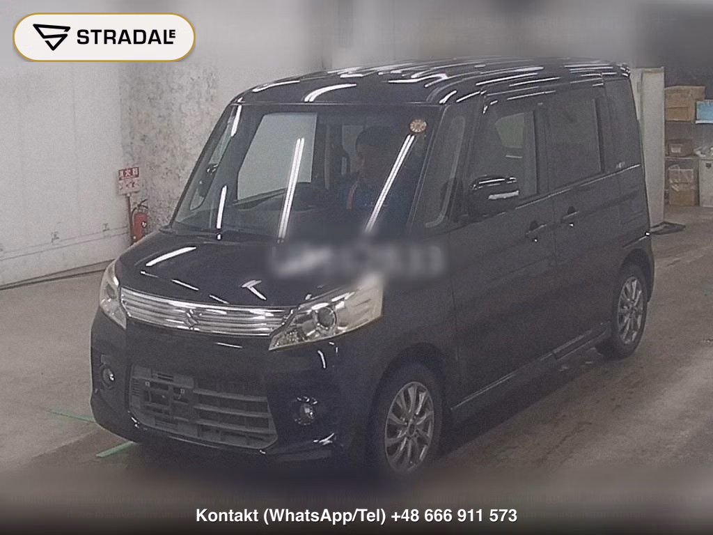 SUZUKI SPACIA CUSTOM XS, miniaturka 5