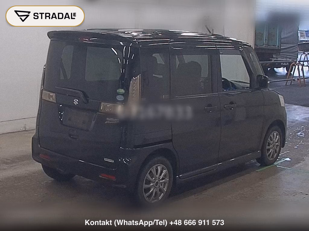 SUZUKI SPACIA CUSTOM XS, miniaturka 6