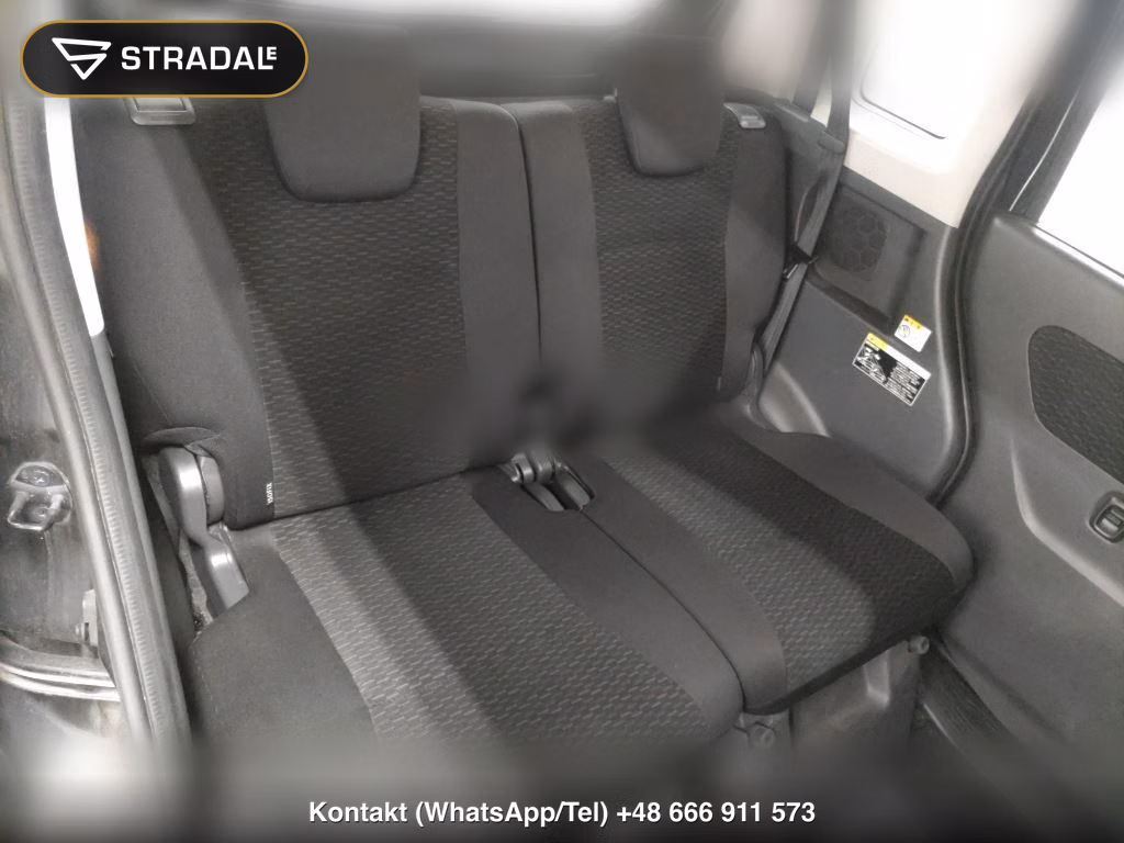 SUZUKI SPACIA CUSTOM XS, miniaturka 7