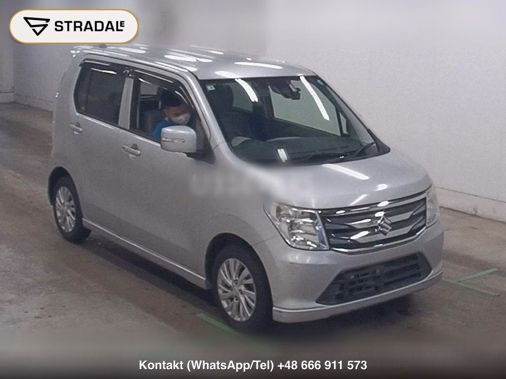 SUZUKI WAGON R 5D FZ, miniaturka 2