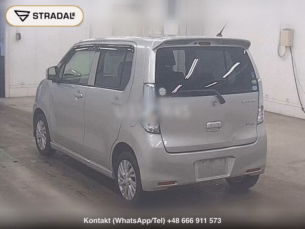 SUZUKI WAGON R 5D FZ, miniaturka 3
