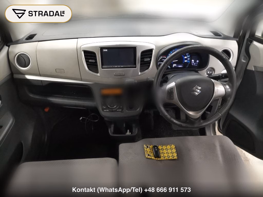 SUZUKI WAGON R 5D FZ, miniaturka 4