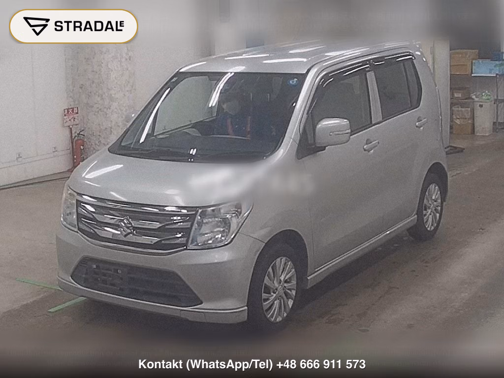 SUZUKI WAGON R 5D FZ, miniaturka 5