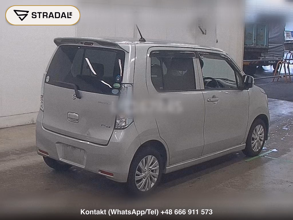 SUZUKI WAGON R 5D FZ, miniaturka 6