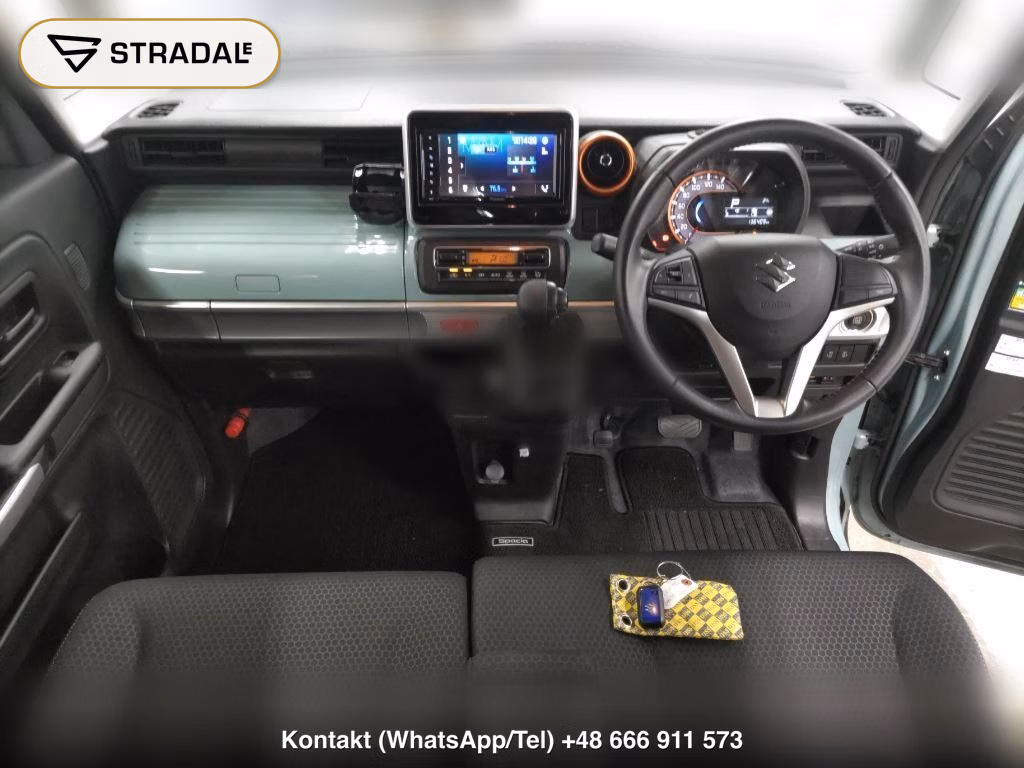 SUZUKI SPACIA GEAR HYBRID XZ, miniaturka 4