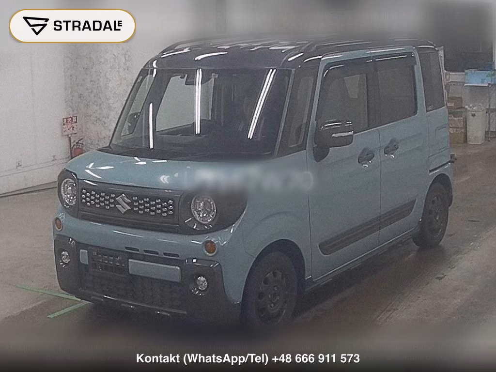 SUZUKI SPACIA GEAR HYBRID XZ, miniaturka 5